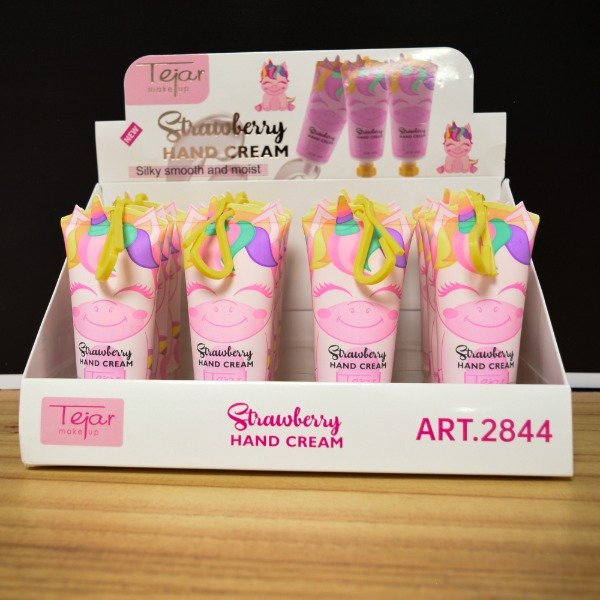 Producto - CREMA HANDS CREAM 60ML 2844 T24-78