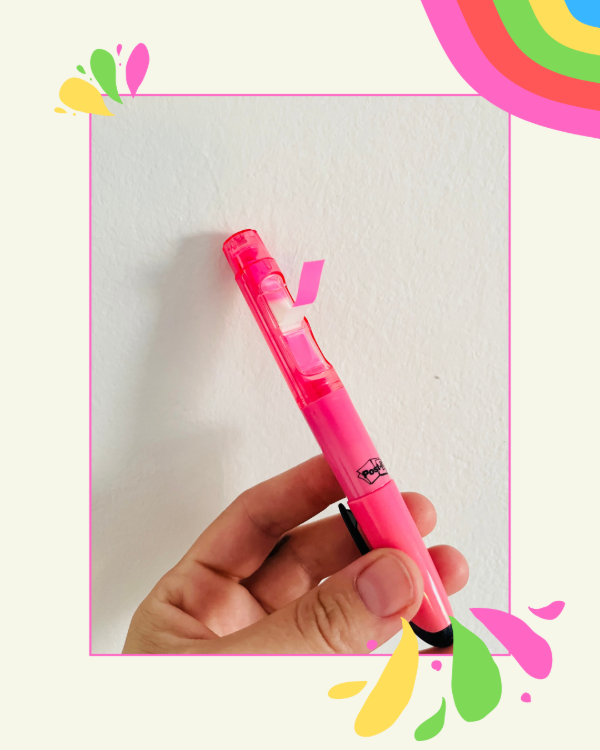Producto - Resaltador Post-It