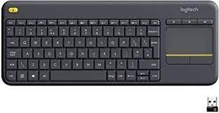 Producto - Teclado Logitech K400 Plus - 1