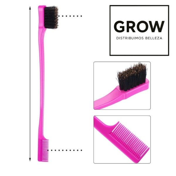 Producto - Naez Cepillo Trenzas/Pestañas