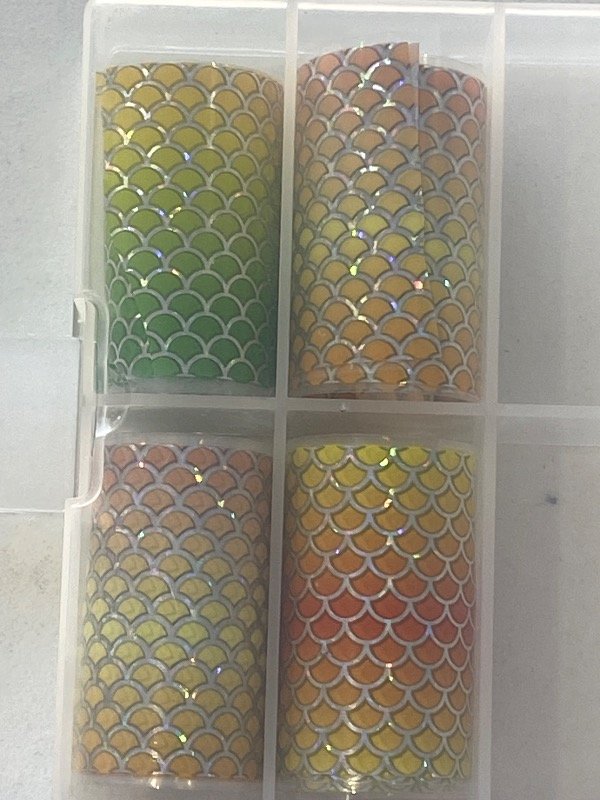 Producto - FOIL COLA DE SIRENA