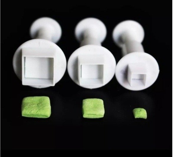 Producto - Cortantes con expulsor cuadrados x3