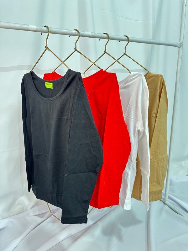 Producto - REMERA TÉRMICA
