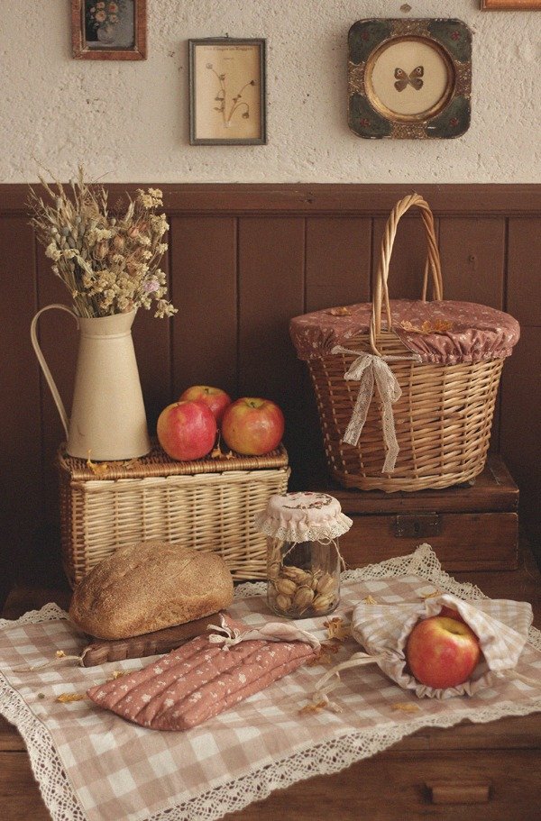 Producto - Set de Picnic "Autumn Greeting"