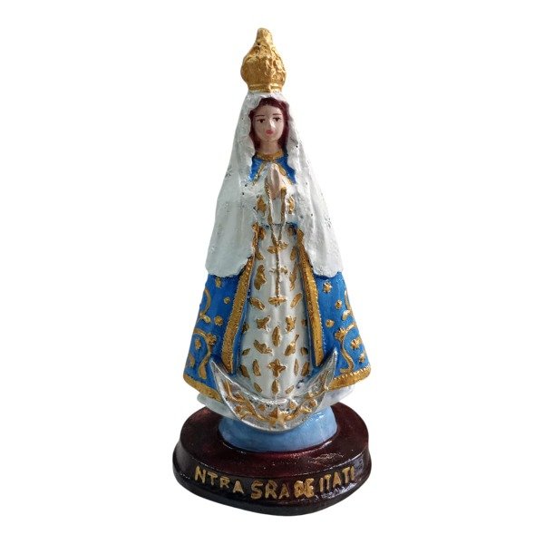 Producto - IMAGEN VIRGEN DE ITATI 20CM DE YESO - 01030
