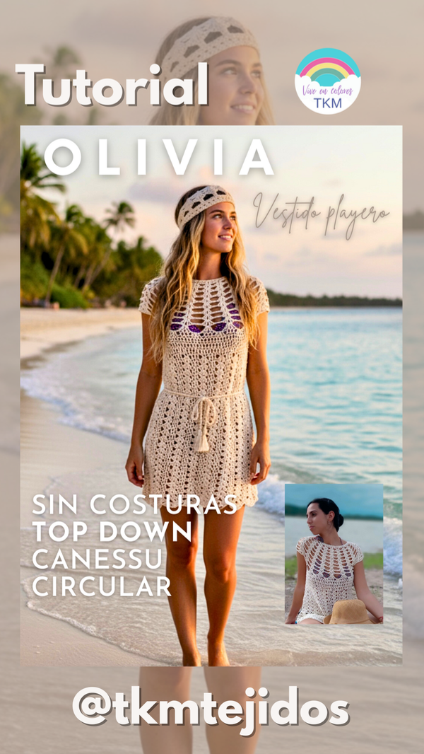 Producto - Tutorial OLIVIA TKM