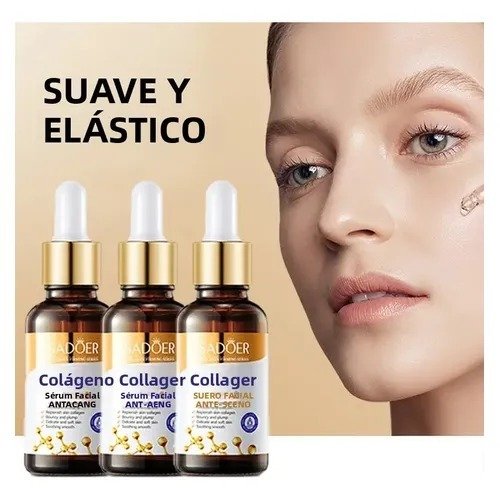 Producto - serum collageno sadoer
