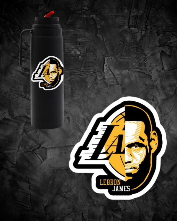 Producto - Lebron lakers