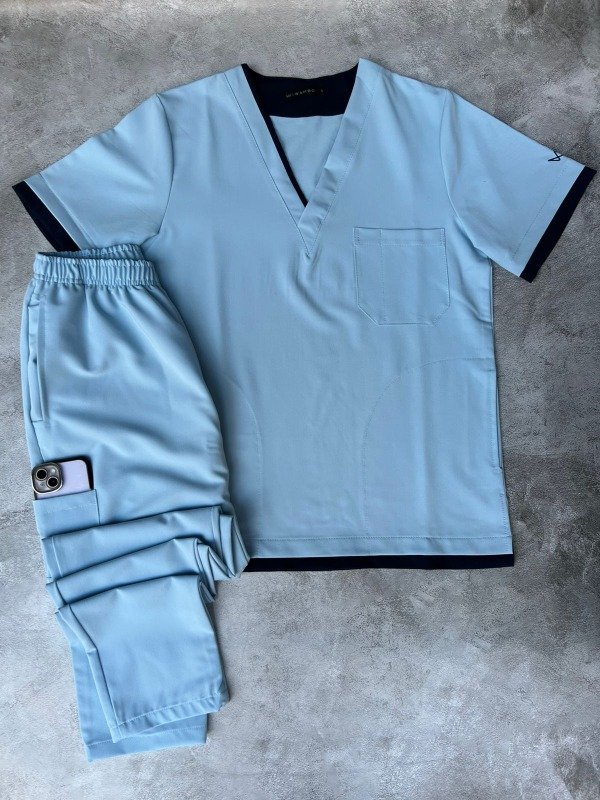 Producto - POLO (Celeste det Azul)