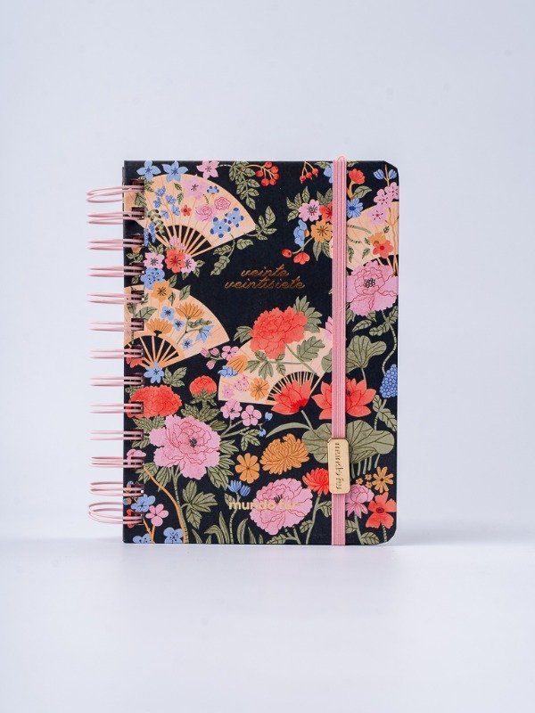 Producto - Agenda 2027 Diaria 12x17 Cute FW - 2