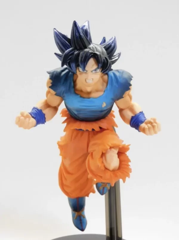 Producto - Figura Original Goku Ultra Instinto, Dragon Ball. Ichiban Kuji - Last One