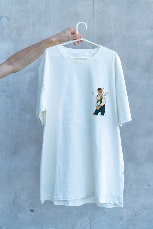 Producto - Remera Charly