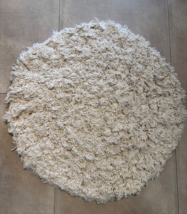 Producto - Alfombra FULL WHITE
