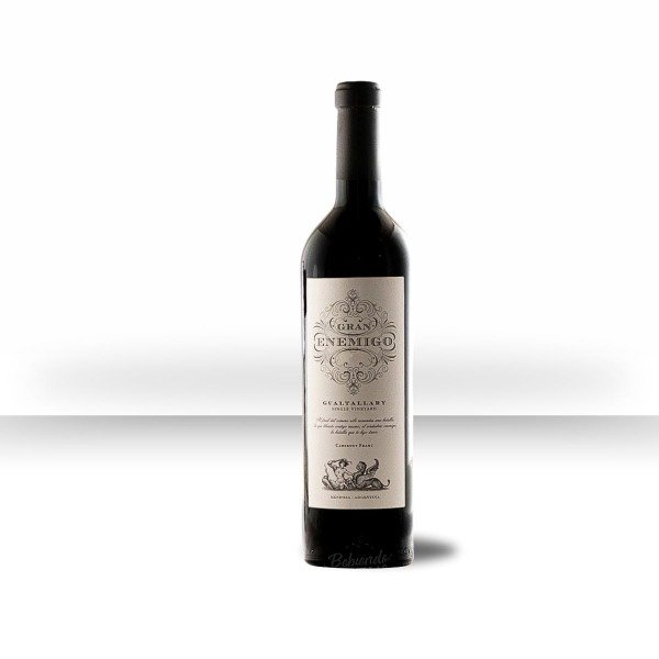 Producto - Gualtallary Cabernet Franc 2021