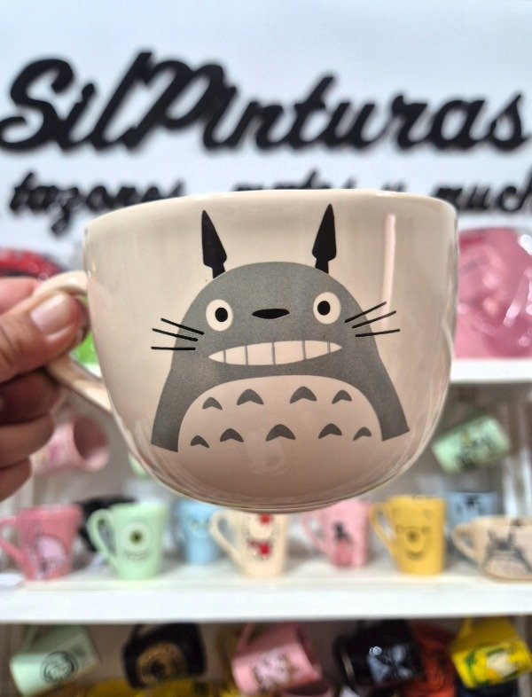 Producto - Tazón XL Totoro