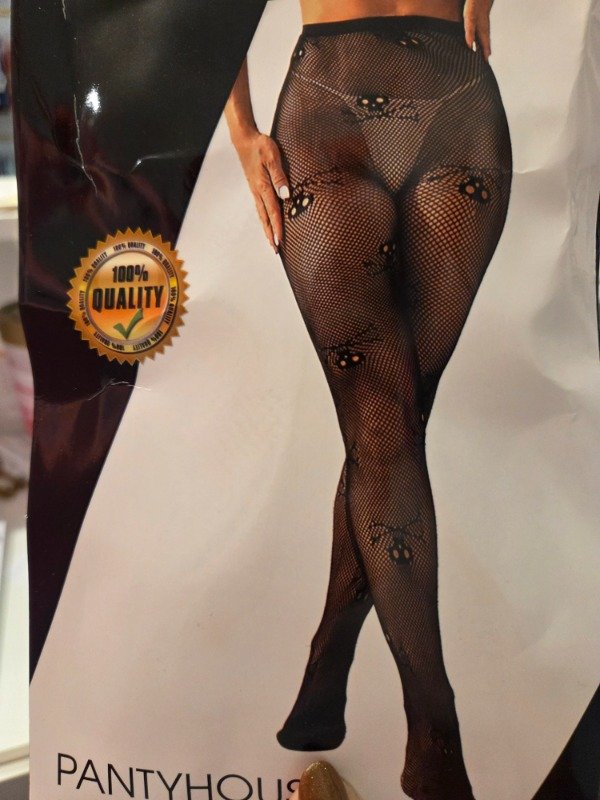 Producto - Panty micro red calaveras Talle único. - 4000 PROMO