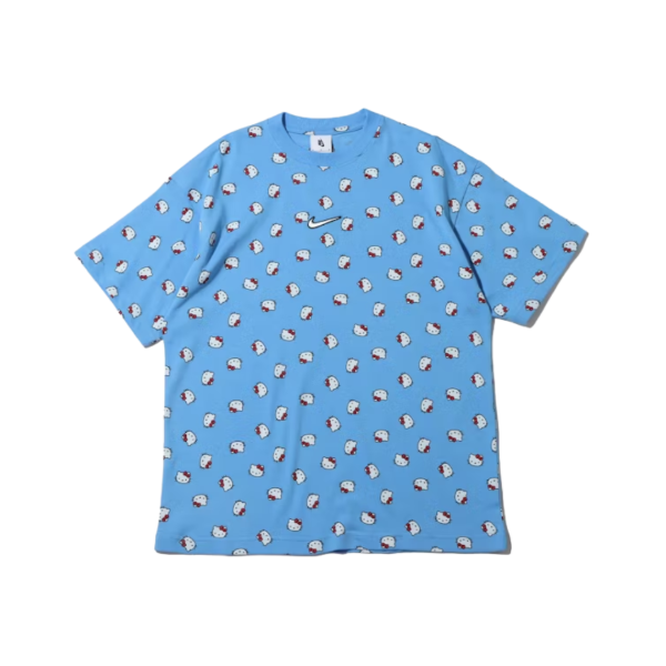 Producto - Nike x Hello Kitty T-Shirt Blue