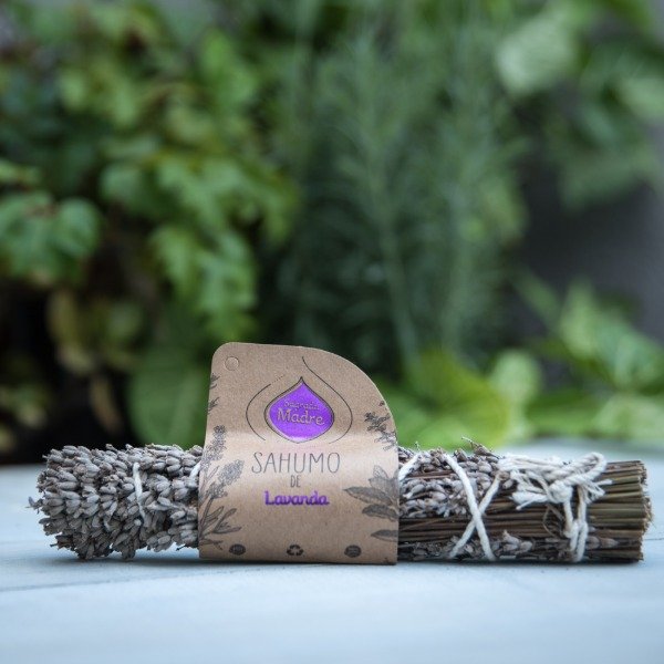 Producto - Sahúmo Lavanda - 0