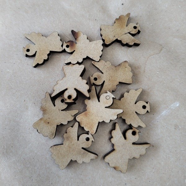 Producto - Angelitos mini x10 unid 2 CM