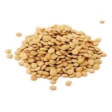 Producto - Lentejones Nacionales 7 mm - 5 kg