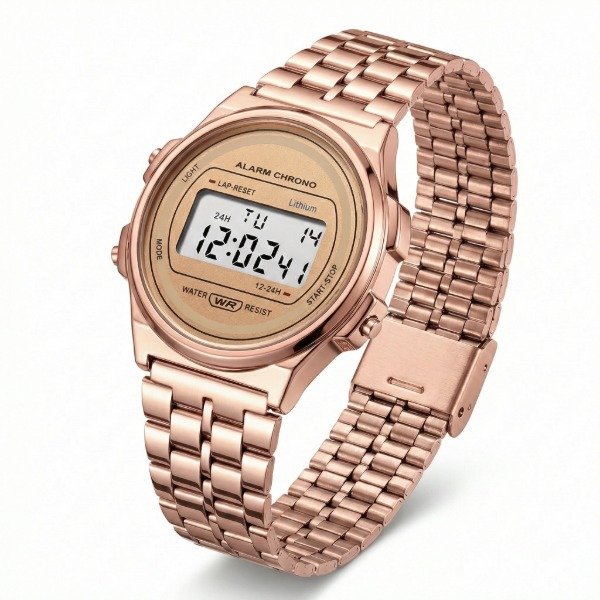 Producto - Reloj Sol - Rosa