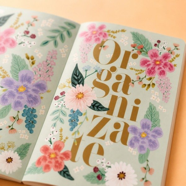 Producto - Organizador Mensual - 7