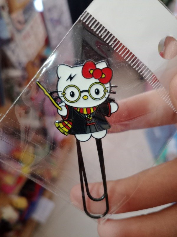 Producto - Marca Paginas Hello Kitty Potter