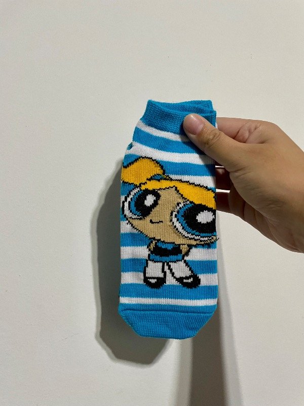 Producto - Soquete premium niño Burbuja