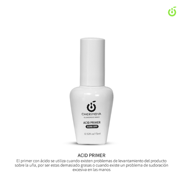 Producto - Primer con acido 15 ml