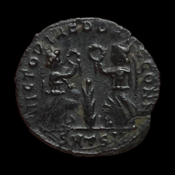 Producto - Constante (346-350 DC) Centenional. Tesalónica - VICTORIAE DD AVG CONS