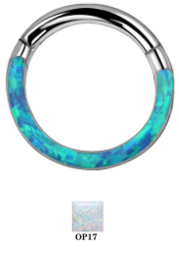 Producto - Clicker opalado frontal