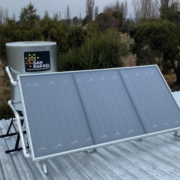 Producto - Termotanque Solar GE200