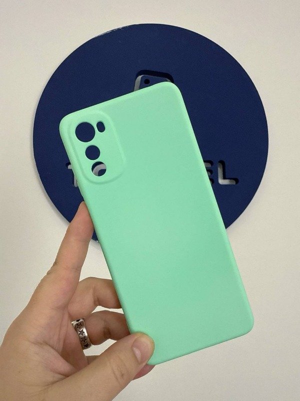 Producto - FUNDA SILICONE CASE MOTO E32