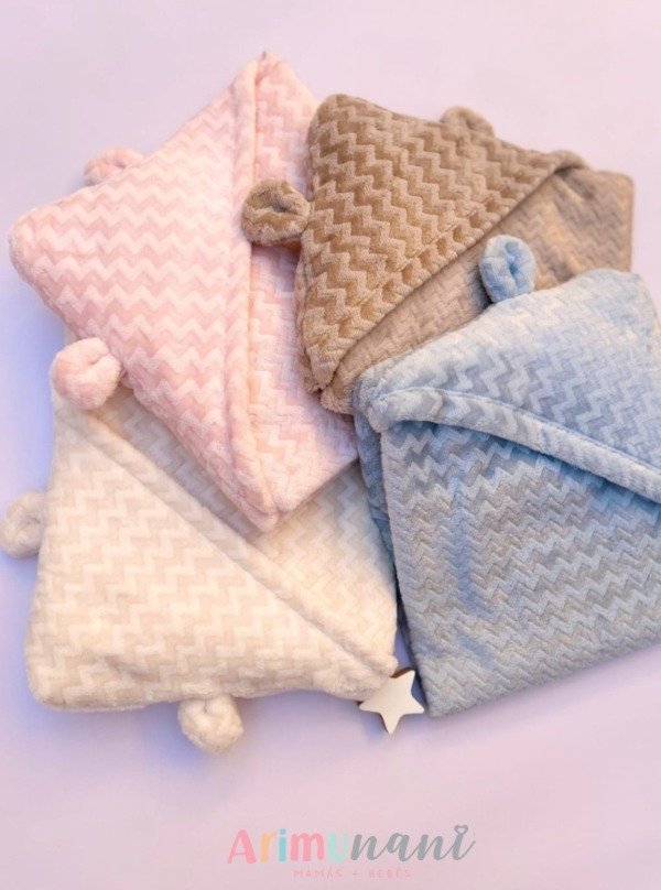Producto - Manta polar soft