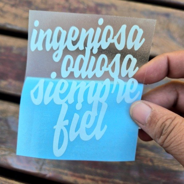Producto - La Dicha No es Cosa Alegre