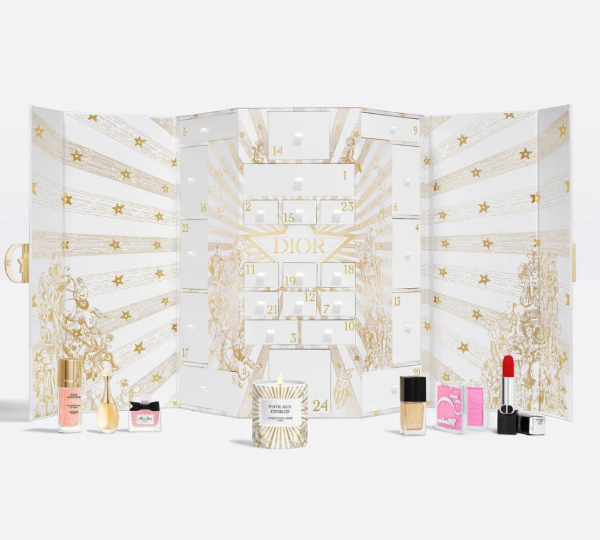 Producto - Edición Limitada Calendario de Adviento Dior / Producto importado