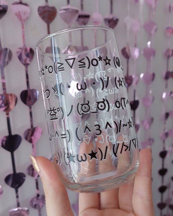 Producto - PREVENTA - VASO KAOMOJI - 0