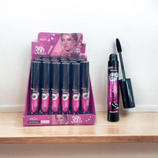 Producto - MÁSCARA DE PESTAÑAS 36H