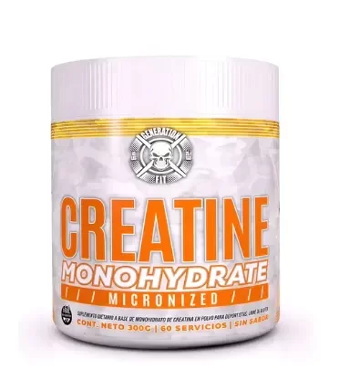 Producto - Creatina Generation fit 300grs