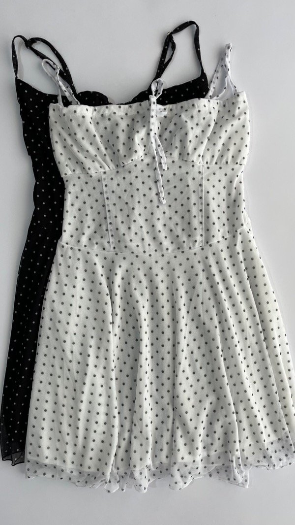 Producto - Vestido POLKA