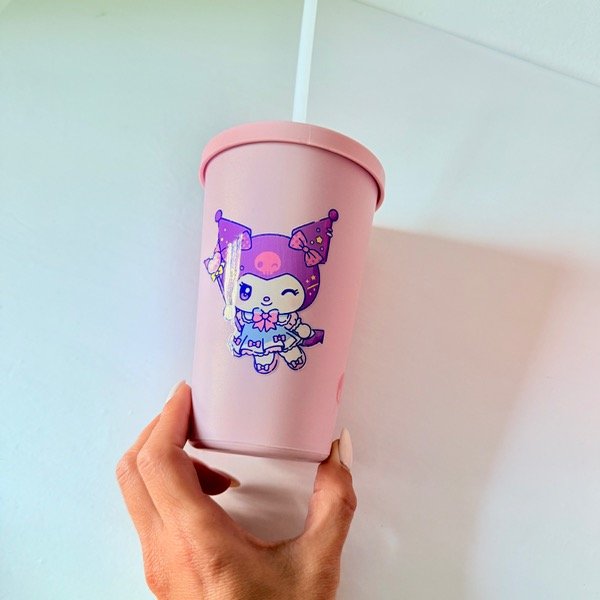 Producto - Vaso Kuromi