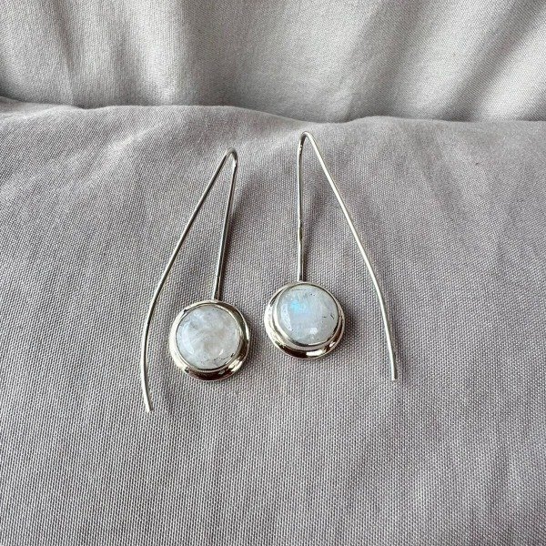 Producto - AROS ATIPIKA PIEDRA DE LA LUNA
