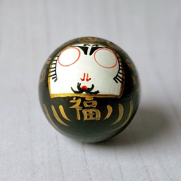 Producto - Daruma Negro