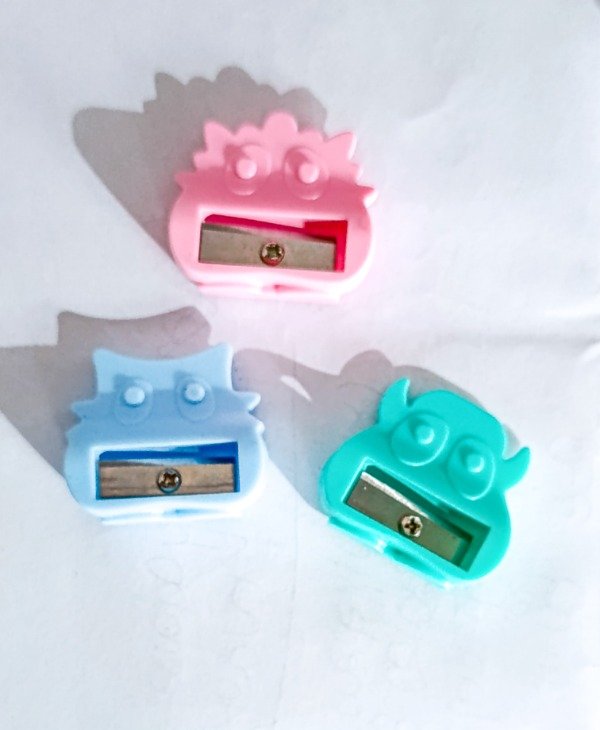 Producto - SACAPUNTAS MOUNSTRITOS