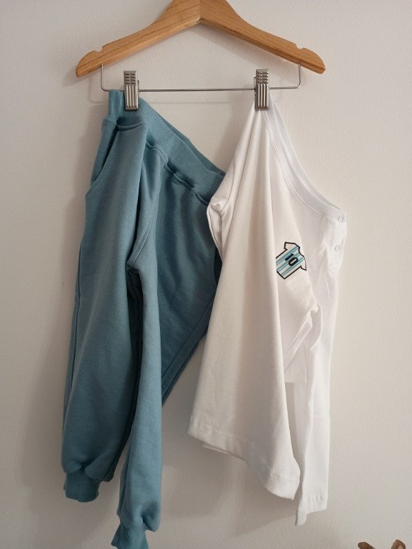 Producto - Conjunto Argentina Niño/a