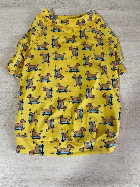 Producto - SALCHIS AMARILLOS