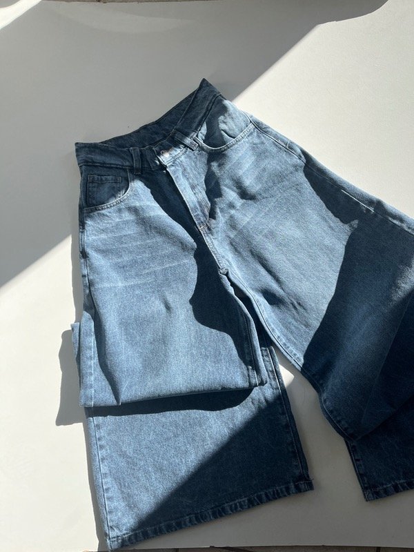 Producto - Jean wide leg/baggy