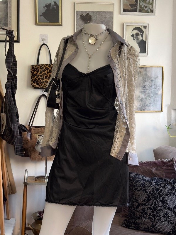 Producto - Baby Doll de Vanity Fair Talle M