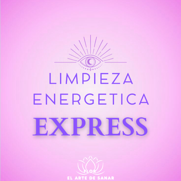 Producto - Limpieza Energetica Express
