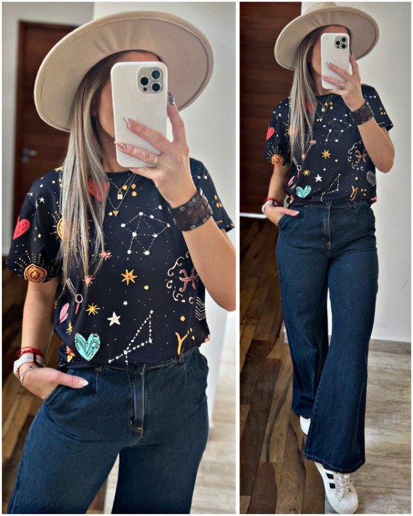 Producto - PREVENTA - Remera Ori ZODIAC